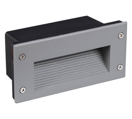 Встраиваемый светильник Reluce 86603-9.0-001TL LED6W GR
