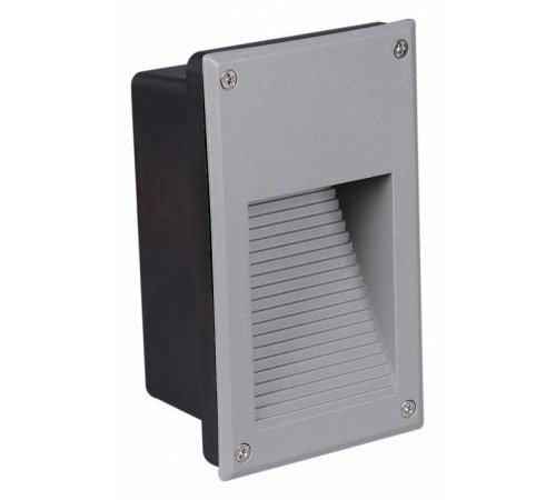 Встраиваемый светильник Reluce 86604-9.0-001TL LED6W GR