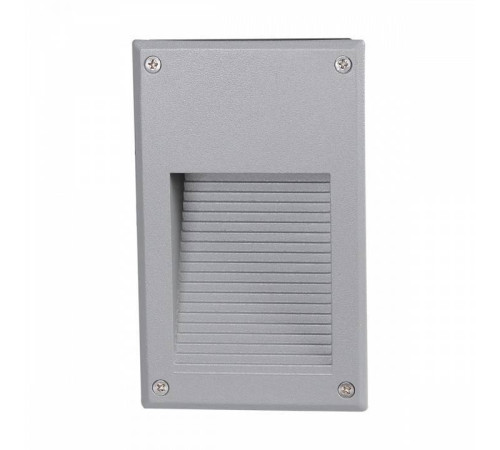 Встраиваемый светильник Reluce 86604-9.0-001TL LED6W GR