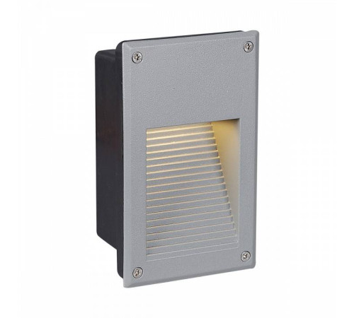 Встраиваемый светильник Reluce 86604-9.0-001TL LED6W GR