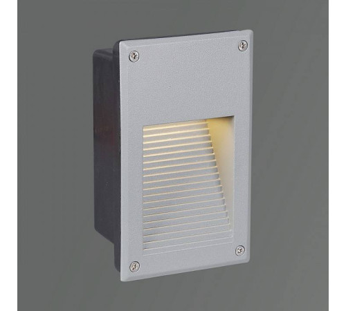 Встраиваемый светильник Reluce 86604-9.0-001TL LED6W GR