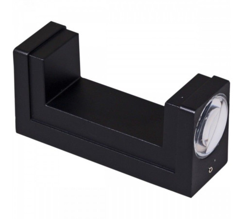 Накладной светильник 86811-9.2-002TL COB2*3W BK