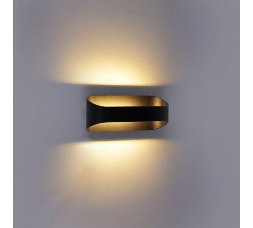 Накладной светильник 86812-9.2-001TL LED10W BK