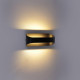 Накладной светильник 86812-9.2-001TL LED10W BK