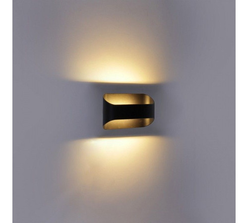 Накладной светильник 86812-9.2-001TL LED5W BK