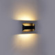 Накладной светильник 86812-9.2-001TL LED5W BK