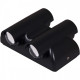 Накладной светильник 86815-9.2-004TL LED4*1W BK