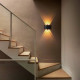 Накладной светильник Decker 86832-9.2-004KT LED 4x1 Вт черный 86832-9.2-004KT LED4*1W BK