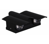 Накладной светильник Reluce  86851-9.2-003KT LED3W BK