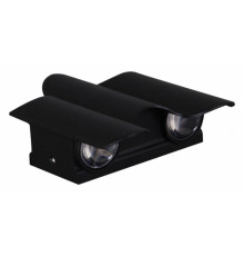 Накладной светильник Reluce  86851-9.2-003KT LED3W BK