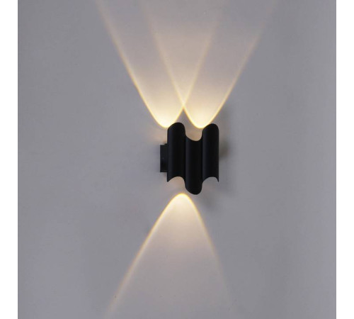 Накладной светильник Reluce 86851-9.2-003KT LED3W BK