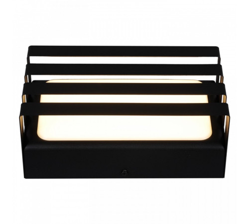 Накладной светильник 86864 86864-9.2-001JH LED18W BK