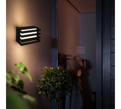 Накладной светильник 86864 86864-9.2-001JH LED18W BK