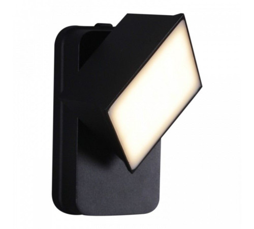 Бра 86873 86873-9.2-001JH LED6W BK