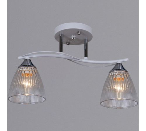 Светильник на штанге Elektrostandard 87360-0.3-02 WH+CR