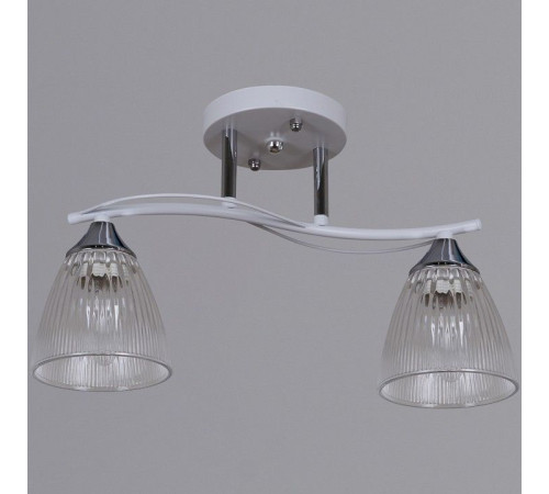 Светильник на штанге Elektrostandard 87360-0.3-02 WH+CR