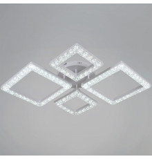 Люстра на штанге  88120-0.3-2+2C WH