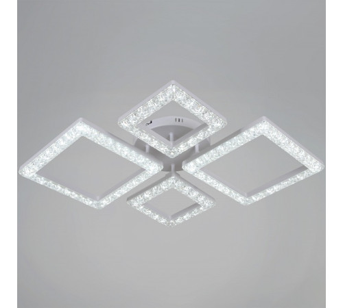 Люстра на штанге 88120-0.3-2+2C WH