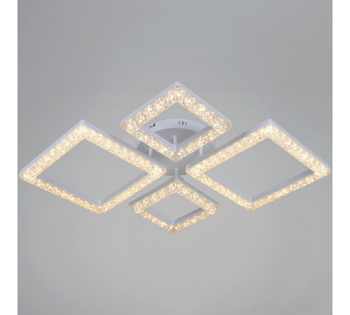 Люстра на штанге 88120-0.3-2+2C WH