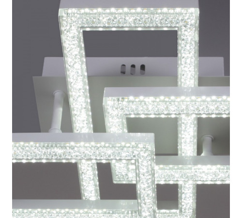 Люстра на штанге 89560-0.3-03A WH