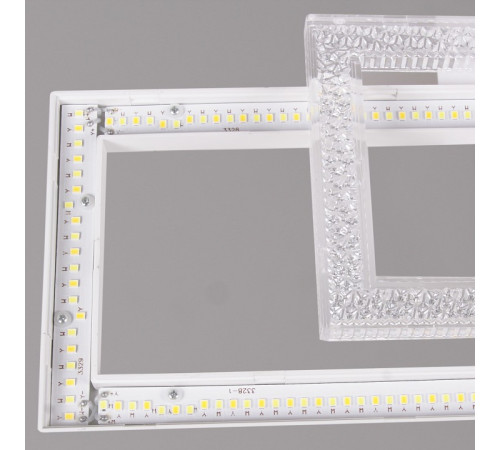 Люстра на штанге 89560-0.3-03A WH