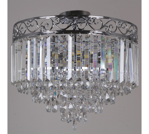 Люстра на штанге 90183-0.3-10 CR