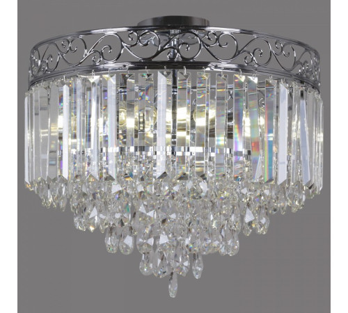 Люстра на штанге 90183-0.3-10 CR