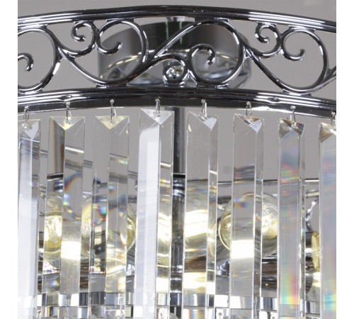 Люстра на штанге 90183-0.3-10 CR