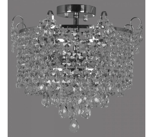 Люстра на штанге 90192-0.3-06 CR