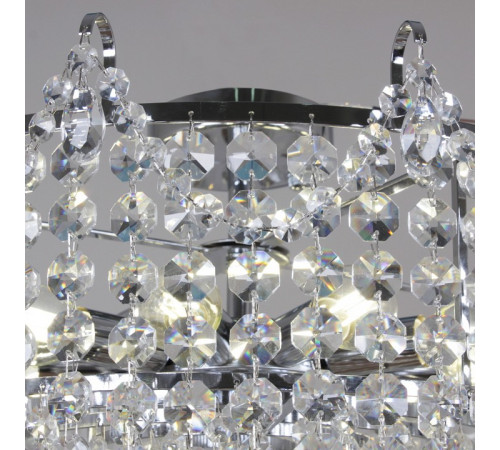 Люстра на штанге 90192-0.3-06 CR