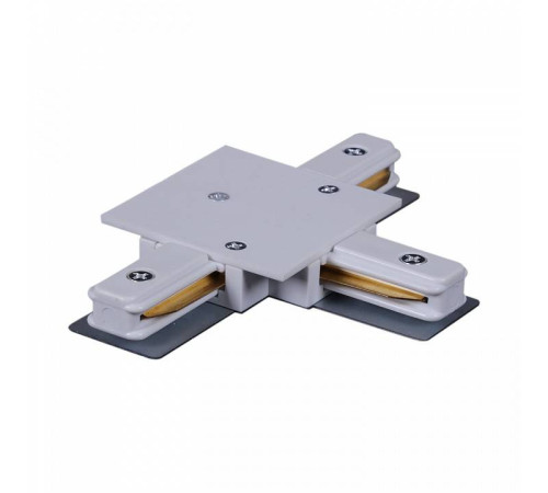 Соединитель T-образный для треков Reluce RL 06045 T-connector WT
