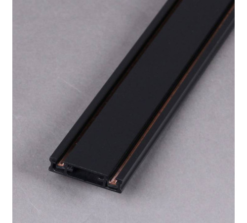 Трек накладной Reluce RL 06100 track rail 1000mm BK