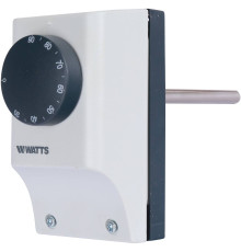Погружной термостат Watts TC 100/AN 10013482