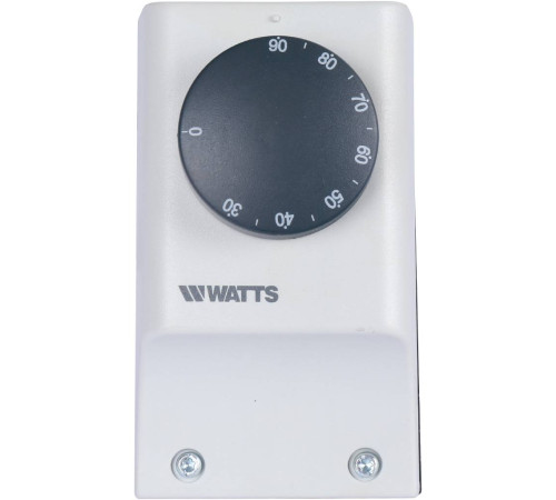 Погружной термостат Watts TC 100/AN 10013482