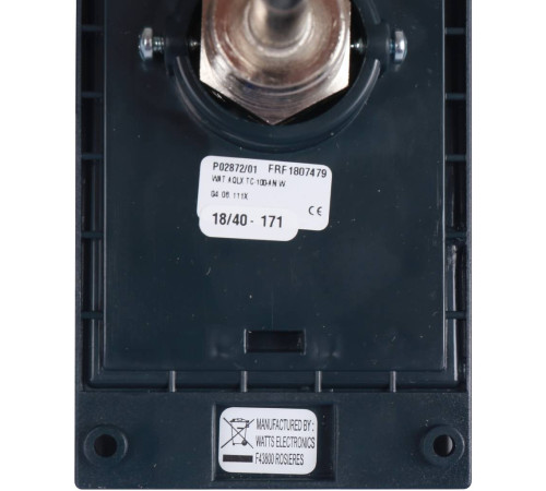 Погружной термостат Watts TC 100/AN 10013482