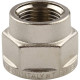 Муфта резьбовая TIEMME никелированная ВВ 3/4х1/2 1500193