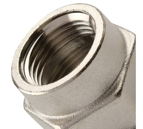 Муфта резьбовая TIEMME никелированная ВВ 3/4х1/2 1500193