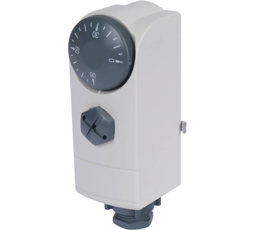 Термостат накладной Watts TC/N-RE 220 В до 2 10013409