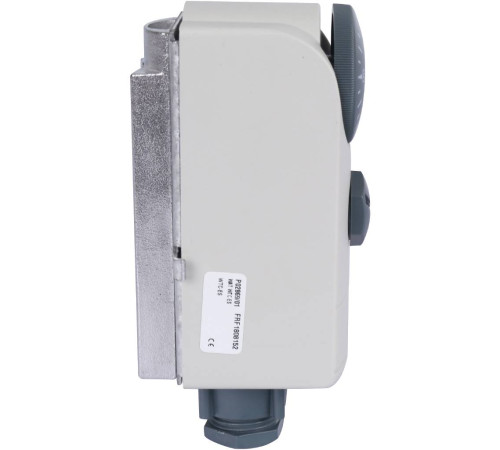 Термостат накладной Watts TC/N-RE 220 В до 2 10013409