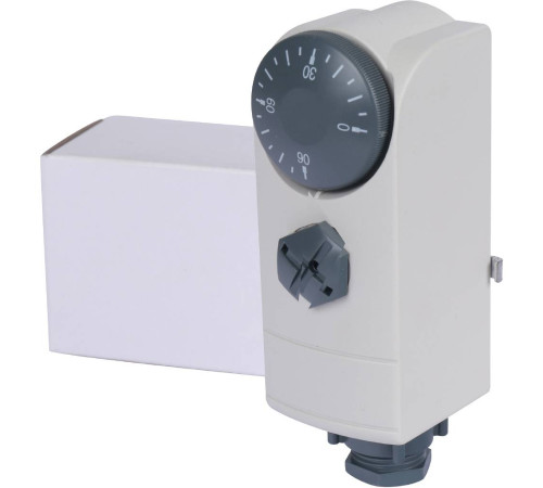 Термостат накладной Watts TC/N-RE 220 В до 2 10013409