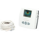 Термостат комнатный Watts WFHT-LCD 5-30 °C 230 В нормально открытый 10021110