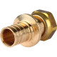 Переходник REHAU RAUTITAN RX+ с накидной гайкой 25-G 3/4 14563391001