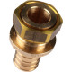 Переходник REHAU RAUTITAN RX+ с накидной гайкой 25-G 3/4 14563391001