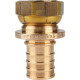 Переходник REHAU RAUTITAN RX+ с накидной гайкой 25-G 3/4 14563391001
