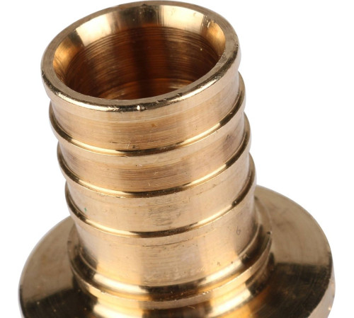 Переходник REHAU RAUTITAN RX+ с накидной гайкой 25-G 3/4 14563391001