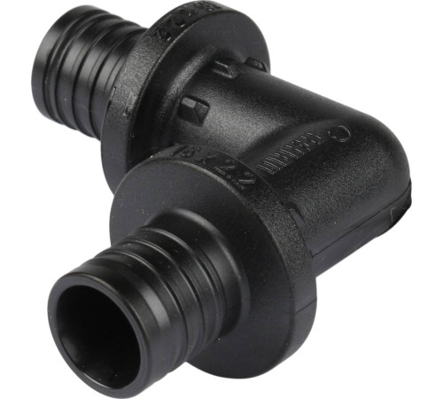 Угольник REHAU RAUTITAN PX 90° 16 мм 11600211001