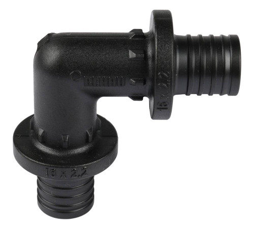 Угольник REHAU RAUTITAN PX 90° 16 мм 11600211001