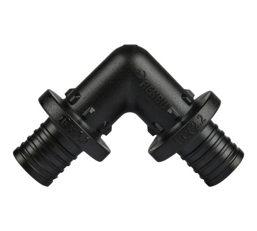 Угольник REHAU RAUTITAN PX 90° 16 мм 11600211001
