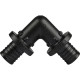 Угольник REHAU RAUTITAN PX 90° 16 мм 11600211001