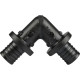Угольник REHAU RAUTITAN PX 90° 16 мм 11600211001